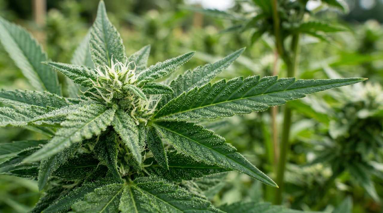 Cannabisolie vs CBD olie