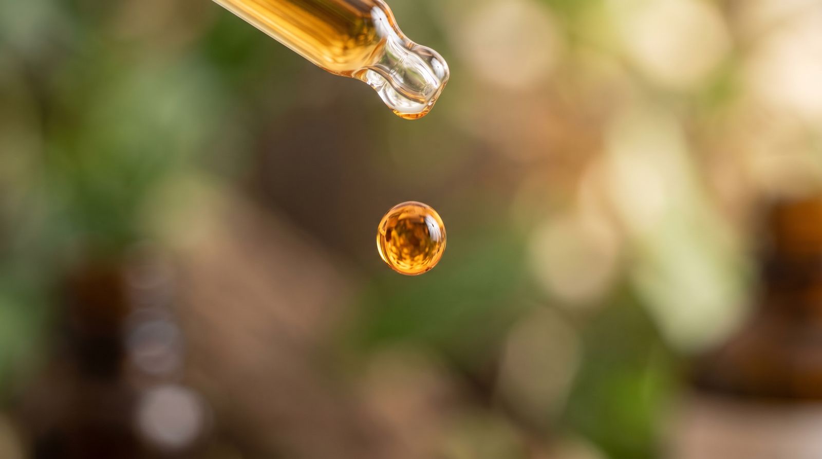 CBD dråber vs CBD olie
