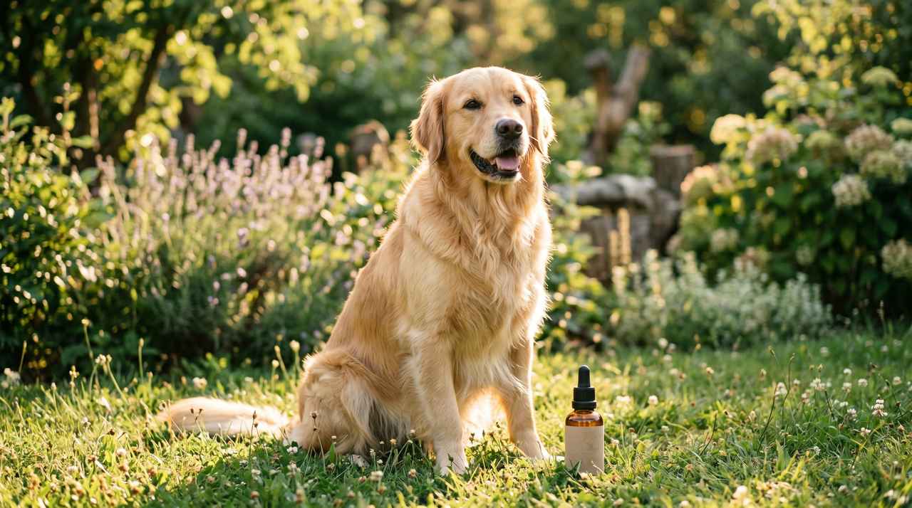 CBD olie til hunde